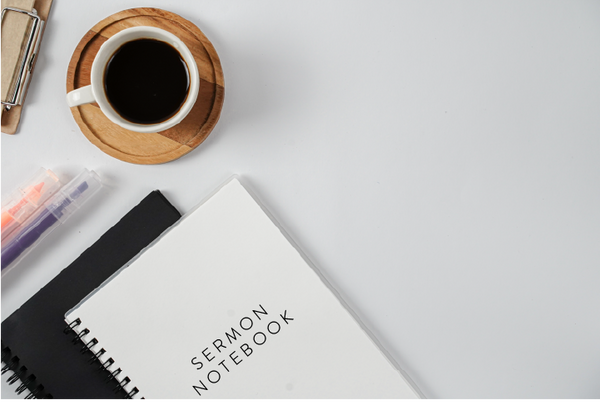 Sermon Notebook