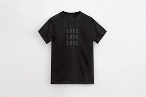Black, Christian T-Shirt